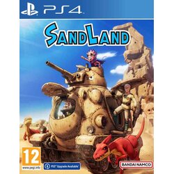 Bandai Namco Sand Land (Playstation 4) Cene