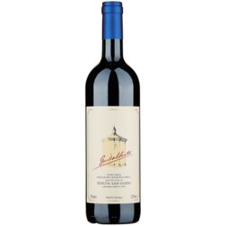 Tenuta San Guido Guidalberto crveno vino 0.75l Cene