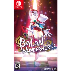Square Enix switch balan wonderworld igra Cene