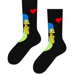 Licensed Women's socks Simpsons Love - Frogies Cijene