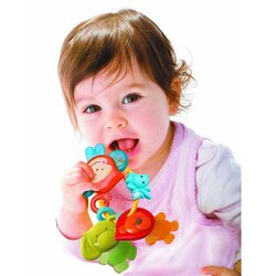 B Kids privezak glodalica Safari 115181 Cene