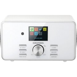 Grundig internetni radio DTR 5000 x, bel Cene