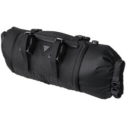 Topeak front loader 8L black Cene