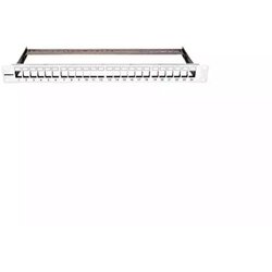 Schrack Patch panel 19/1U za 24 modula prazan HSER0240GS Cene