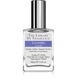 The Library of Fragrance Lavender kolonjska voda uniseks 30 ml Cene