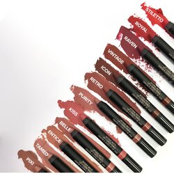 Nudestix Intense Matte univerzalna olovka za usne i lice nijansa Royal 2,8 g Cijene