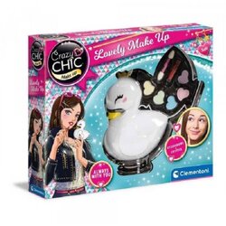 Dexyco CRAZY CHIC MAKE UP PALETA SWAN Cene
