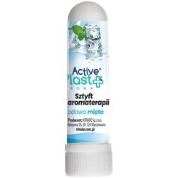 ActivePlast Žepni inhalator Ledena meta (1 g) Cene