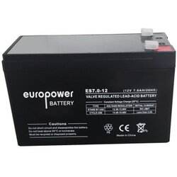  Za ups 12V 7Ah xrt europower ( 106466 ) Cene