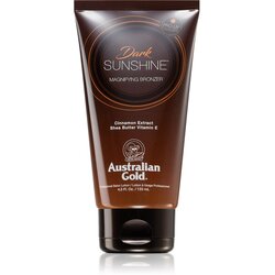 Australian Gold Dark Sunshine bronz losjon za intenzivno porjavelost 133 ml Cene