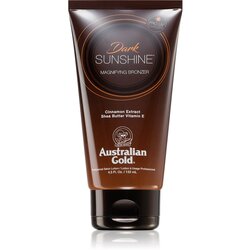 Australian Gold Dark Sunshine bronzer mlijeko za intenzivno sunčanje 133 ml Cijene