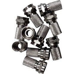 BKL Electronic F priključek nastavljen Premer kabla: 4 mm, (20432491) Cene