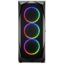 CRATOS Midnight - Intel i7-14700K, 16GB DDR5, 1TB NVMe SSD, RTX 5070 12GB, FreeDOS Cene
