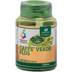 Optima Naturals Zelena kava plus v obliki tablet Cene