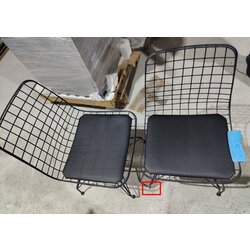 NOBRAND B-roba Hanah Home Set stolica 2 komada Tivoli OUTLET Cene