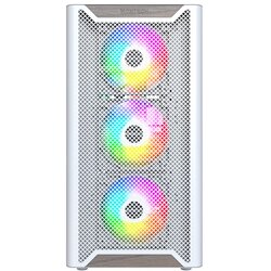 MONTECH XR Wood Midi Tower White Cene