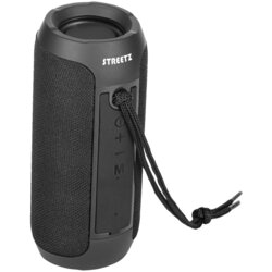 Streetz Bluetooth zvočnik ČRN 2x5W, AUX, micro SD ČRN, (21358119) Cene