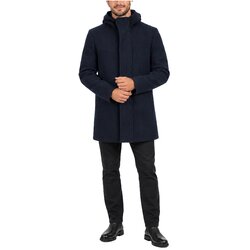 Manuel Ritz Plašči 4132H8412C-263738 Modra Cene