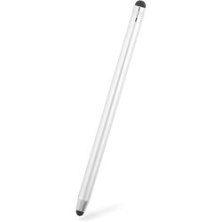 Techsuit (JC01) univerzalno stylus pero - Bela / srebrna Cene
