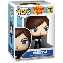 Funko Figura POP Disney Phineas And Ferb Vanessa Cijene