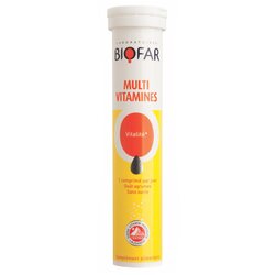 Biofar multivitamin 20/1 100156 Cene