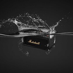 Marshall emberton iii crno i broncano Cene