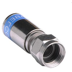 Cabelcon Connectors Cabelcon F-56 CX3 5.1 blau, (20434805) Cene