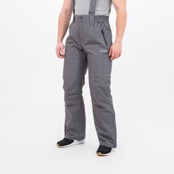 Wintro Muške ski pantalone Brent M, Sive Cene