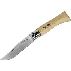 Opinel pocket knife No. 10 Corkscrew Cene