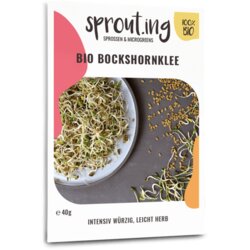 Sprout.ing Ekološki triplotni komarček - 40 g Cene