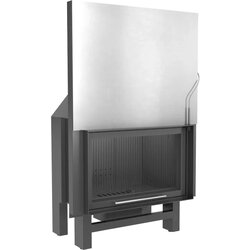  Kamin na drva – HURSAN H-PRO 95 Cene