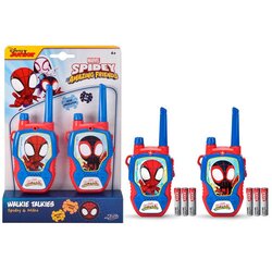 Spiderman Marvel Spidey Walkie talkie Cene