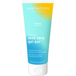Santaverde Summer Edition aloe vera gel pur Cene