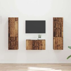 3 pcs Staro drvo Cene