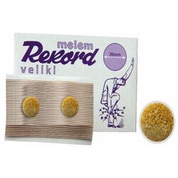 Rekord Melem za uklanjanje žuljeva, Veliki, 4 komada Cene