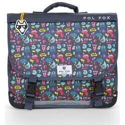 Pol Fox CARTABLE 38 CM RIDER Višebojna Cene
