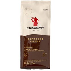 Hausbrandt espresso crema 200 g - mlevena espresso kafa Cene