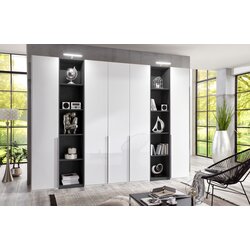  Garderobni ormar NEW YORK WHITE 1 Cijene