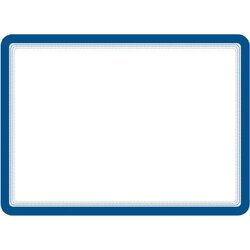 TARIFOLD samolepljiva folija sa magnetnim zatvaranjem A4 pak. 1/2 plava ( 09CRT07E ) Cene