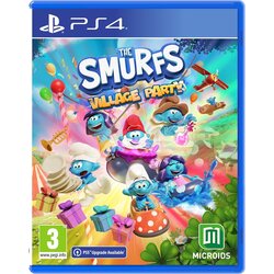 The Smurfs Village Party (PS4) Cene