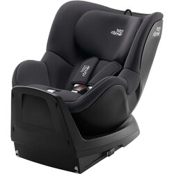 Britax Romer dječja autosjedalica dualfix™ m plus 360° i-size (61-105 cm) midnight grey