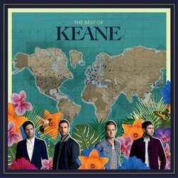 Keane Best Of Cene