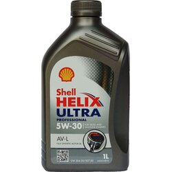 Shell motorno olje Helix Ultra Professional AV-L 5W-30, 1L Cene