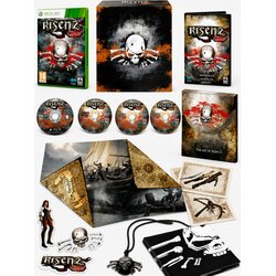 Risen 2 Dark Waters Collectors Edition (XBOX 360) - rabljeno Cene