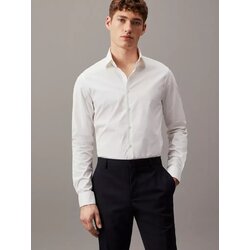 Calvin Klein Muška košulja K10K108229, Bijela Cene