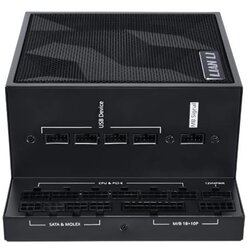 Lian Li napajanje 1300W edge 80PLUS platinum pcie 5.1, atx 3,1 usb hub, crno Cene