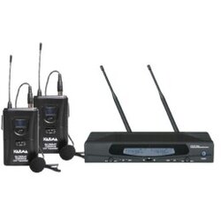 SET-7620LAV bežični dupli pilot mikrofon UHF Cene