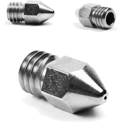 Micro-Swiss Coated Nozzle for Zortrax, 0,4 mm Cene