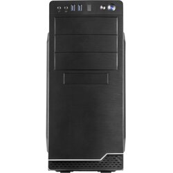 InterTech pc kućište geh midi 500W IT-5916 Cene
