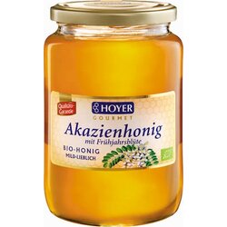HOYER Med od akacije s proljetnim cvjetovima BIO Cijene
